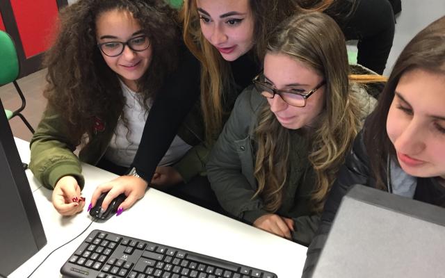 Hackathon Coding Girls